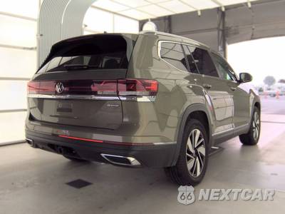 2025 Volkswagen Atlas 2.0T SEL - zdjęcie 4 z 28 - miniatura
