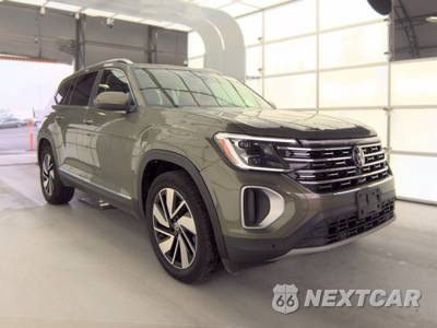 2025 Volkswagen Atlas 2.0T SEL - zdjęcie 3 z 28 - miniatura