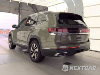 2025 Volkswagen Atlas 2.0T SEL - zdjęcie 6 z 28 - miniatura
