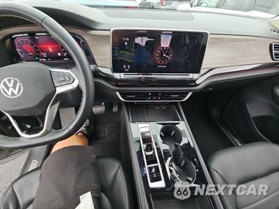 2025 Volkswagen Atlas 2.0T SEL - zdjęcie 11 z 28 - miniatura