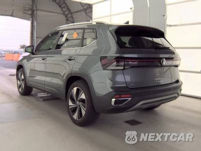 2025 Volkswagen Taos SE - zdjęcie 6 z 27 - miniatura