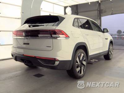 2025 Volkswagen Atlas Cross Sport 2.0T SE w/Technology - zdjęcie 4 z 31 - miniatura