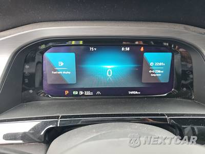 2025 Volkswagen Atlas Cross Sport 2.0T SE w/Technology - zdjęcie 12 z 31 - miniatura