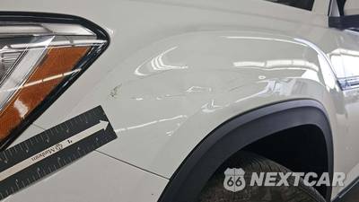 2025 Volkswagen Atlas Cross Sport 2.0T SE w/Technology - zdjęcie 28 z 31 - miniatura