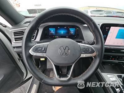 2025 Volkswagen Atlas Cross Sport 2.0T SE w/Technology - zdjęcie 10 z 31 - miniatura