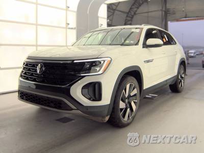 2025 Volkswagen Atlas Cross Sport 2.0T SE w/Technology