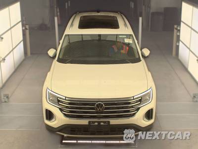 2025 Volkswagen Atlas 2.0T SEL - zdjęcie 2 z 20 - miniatura