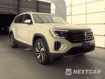 2025 Volkswagen Atlas 2.0T SEL - zdjęcie 3 z 20 - miniatura