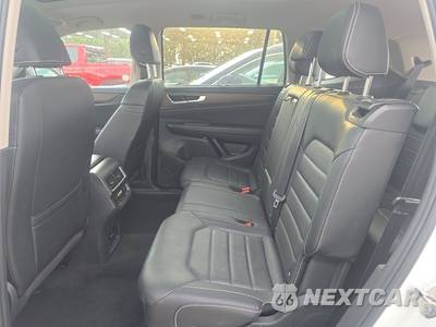 2025 Volkswagen Atlas 2.0T SEL - zdjęcie 13 z 20 - miniatura