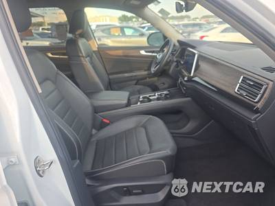 2025 Volkswagen Atlas 2.0T SEL - zdjęcie 8 z 20 - miniatura