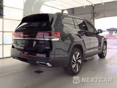 2025 Volkswagen Atlas 2.0T SE w/Technology - zdjęcie 4 z 38 - miniatura