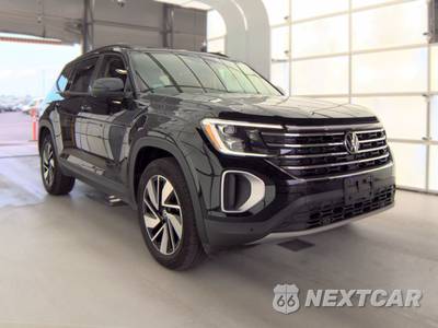 2025 Volkswagen Atlas 2.0T SE w/Technology - zdjęcie 3 z 38 - miniatura