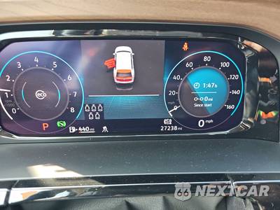 2025 Volkswagen Atlas 2.0T SE w/Technology - zdjęcie 12 z 38 - miniatura