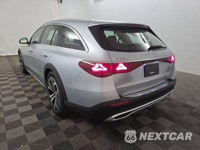 2025 Mercedes-Benz E 450 4MATIC All-Terrain Wagon - zdjęcie 6 z 22 - miniatura