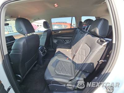 2025 Volkswagen Atlas 2.0T SE w/Technology - zdjęcie 13 z 30 - miniatura