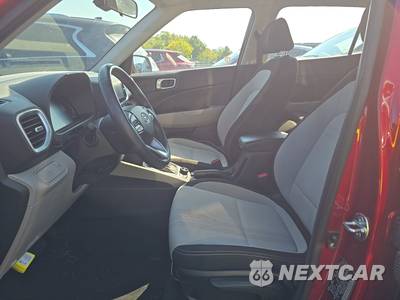 2025 Hyundai Venue SEL - zdjęcie 7 z 29 - miniatura