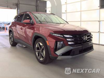 2025 Hyundai Tucson SEL - zdjęcie 3 z 39 - miniatura
