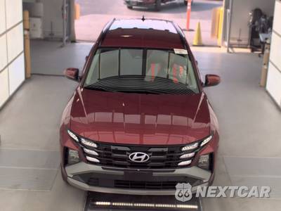 2025 Hyundai Tucson SEL - zdjęcie 2 z 39 - miniatura