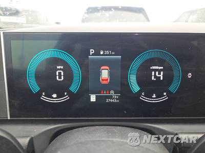 2025 Hyundai Tucson SEL - zdjęcie 12 z 39 - miniatura