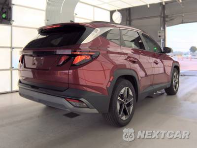 2025 Hyundai Tucson SEL - zdjęcie 4 z 39 - miniatura