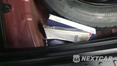 2025 Hyundai Tucson SEL - zdjęcie 18 z 39 - miniatura