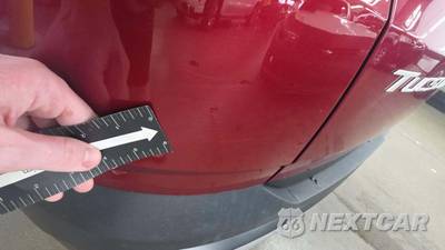 2025 Hyundai Tucson SEL - zdjęcie 24 z 39 - miniatura