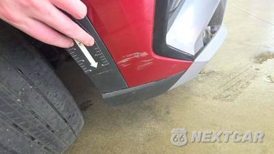 2025 Hyundai Tucson SEL - zdjęcie 23 z 39 - miniatura
