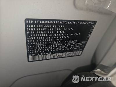 2025 Volkswagen Taos SE - zdjęcie 14 z 25 - miniatura