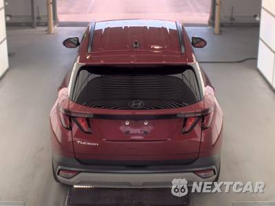 2025 Hyundai Tucson SEL - zdjęcie 5 z 39 - miniatura
