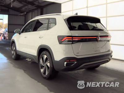 2025 Volkswagen Taos SE - zdjęcie 6 z 25 - miniatura