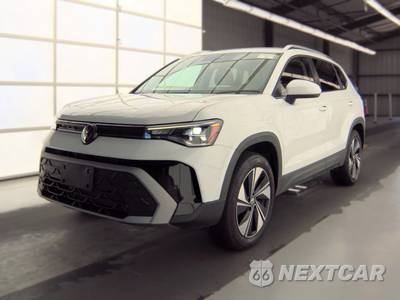 2025 Volkswagen Taos SE - zdjęcie 1 z 25 - miniatura