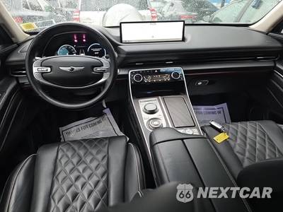 2023 Genesis GV80 3.5T - zdjęcie 14 z 27 - miniatura