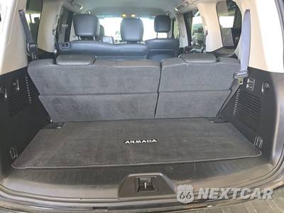 2017 Nissan Armada SL - zdjęcie 17 z 39 - miniatura