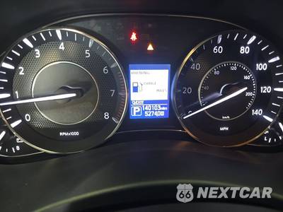 2017 Nissan Armada SL - zdjęcie 12 z 39 - miniatura