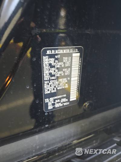 2017 Nissan Armada SL - zdjęcie 15 z 39 - miniatura