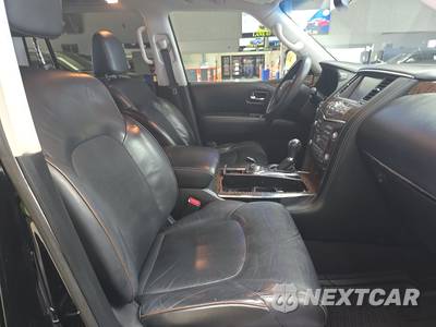 2017 Nissan Armada SL - zdjęcie 8 z 39 - miniatura
