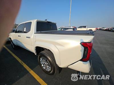 2026 Toyota Tacoma i-FORCE MAX Limited Crew Cab Medium Bed - zdjęcie 6 z 20 - miniatura
