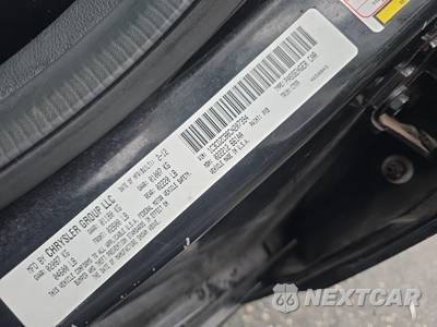 2012 Dodge Avenger SXT - zdjęcie 17 z 28 - miniatura