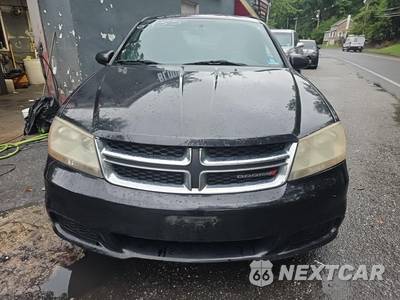 2012 Dodge Avenger SXT - zdjęcie 2 z 28 - miniatura