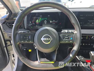 2025 Nissan Kicks SR - zdjęcie 10 z 23 - miniatura