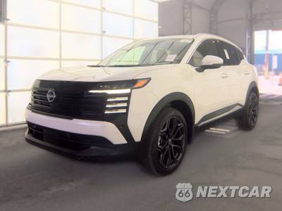 2025 Nissan Kicks SR - zdjęcie 1 z 23 - miniatura