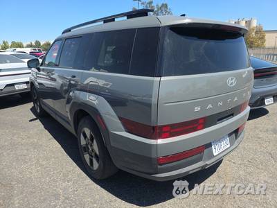2025 Hyundai Santa Fe Hybrid SEL - zdjęcie 6 z 29 - miniatura