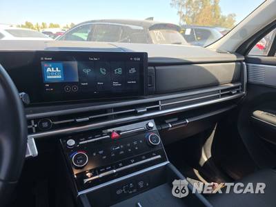 2025 Hyundai Santa Fe Hybrid SEL - zdjęcie 11 z 29 - miniatura