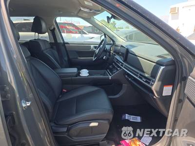 2025 Hyundai Santa Fe Hybrid SEL - zdjęcie 8 z 29 - miniatura