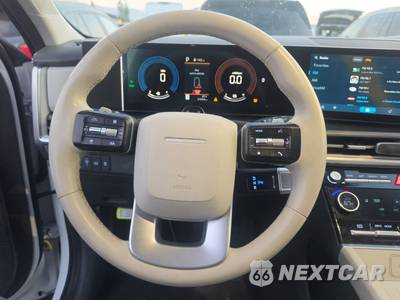 2025 Hyundai Santa Fe Hybrid SEL - zdjęcie 10 z 32 - miniatura