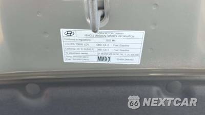2025 Hyundai Santa Fe Hybrid SEL - zdjęcie 22 z 29 - miniatura