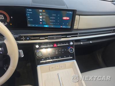 2025 Hyundai Santa Fe Hybrid SEL - zdjęcie 11 z 32 - miniatura