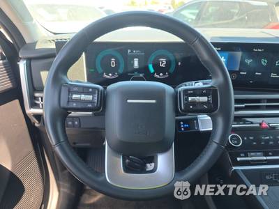 2025 Hyundai Santa Fe Hybrid SEL - zdjęcie 10 z 29 - miniatura