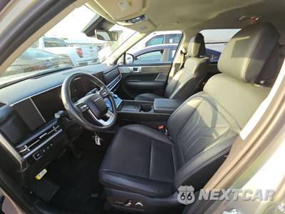 2025 Hyundai Santa Fe Hybrid SEL - zdjęcie 7 z 24 - miniatura