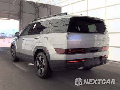2025 Hyundai Santa Fe Hybrid SEL - zdjęcie 6 z 24 - miniatura